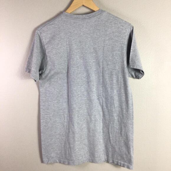 The Office Dwight Schrute False T Shirt Gray Black Medium - Picture 4 of 4